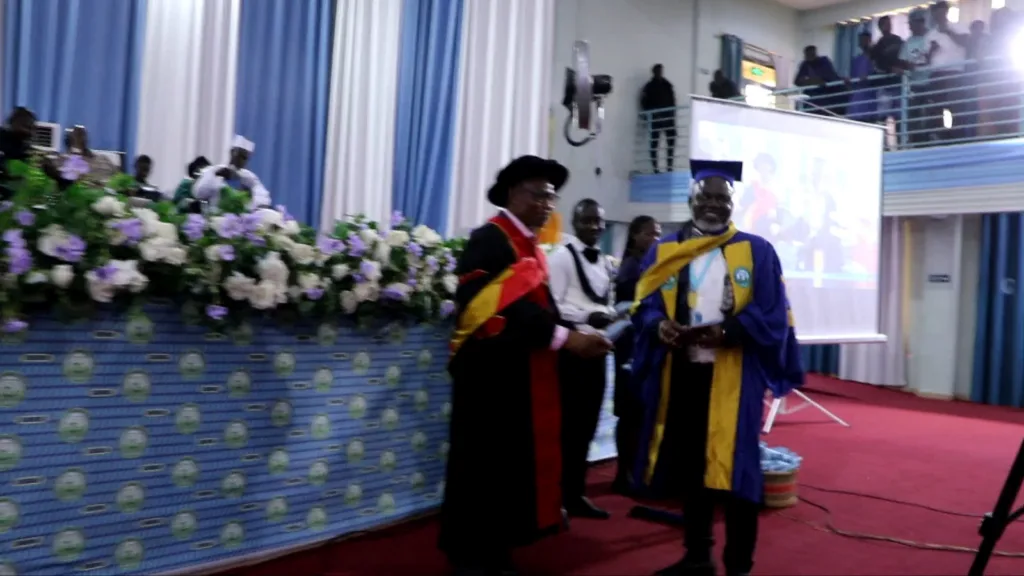 UBIDS graduates 70 Law students as Bagbin pledges major health and education interventions UBIDS graduates 70 Law students as Bagbin pledges major health and education interventions