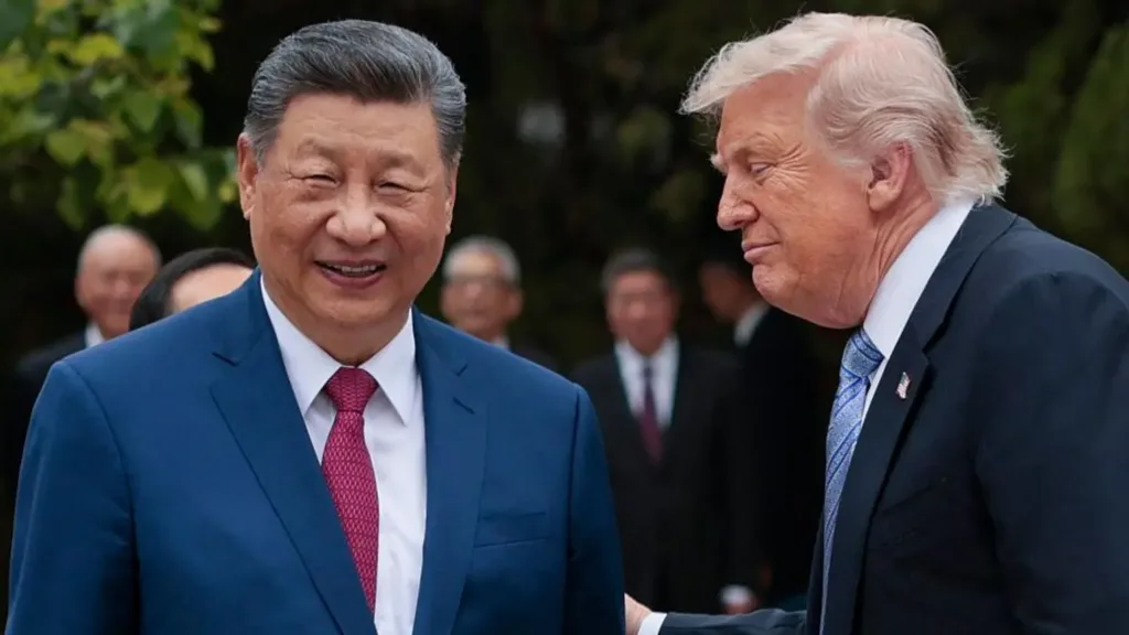 Trump brought top CEOs to Beijing but few big deals emerge Trump brought top CEOs to Beijing but few big deals emerge