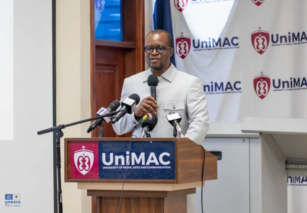 UniMAC leads national conversation on World Press Freedom Day in Ghana
