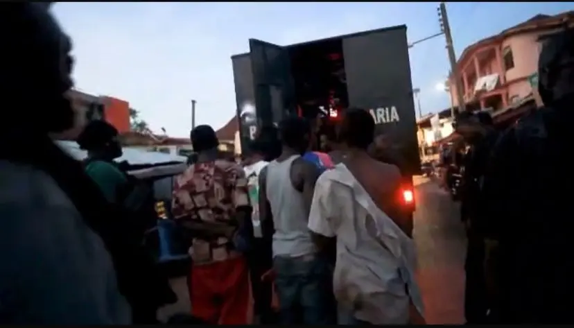IGP Special Operations team nab 19 persons over alleged drug peddling
