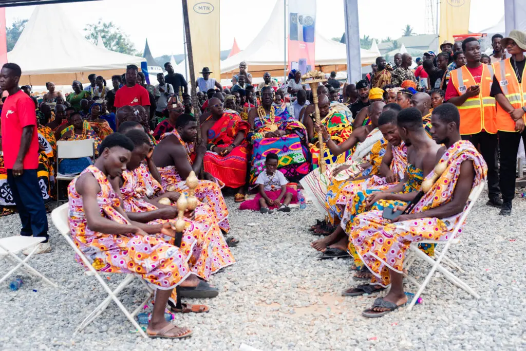 Playback: Gomoa Easter Carnival in photos