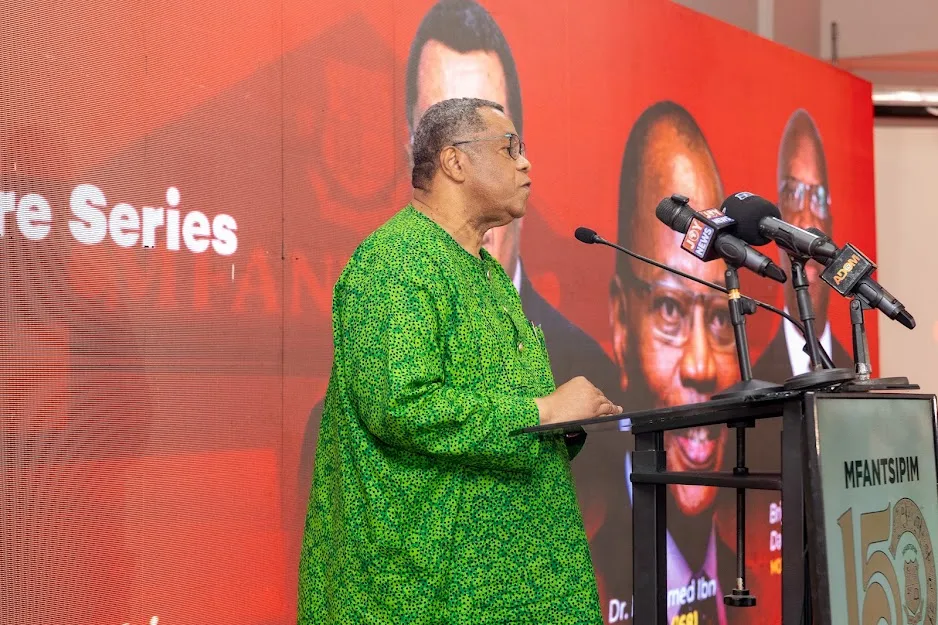 In Photos: Mfantsipim marks 150th anniversary with second sesquicentennial lecture In Photos: Mfantsipim marks 150th anniversary with second sesquicentennial lecture