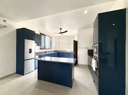 Ghana's accommodation mix is shifting and Airbnb-style stays are quietly winning ground