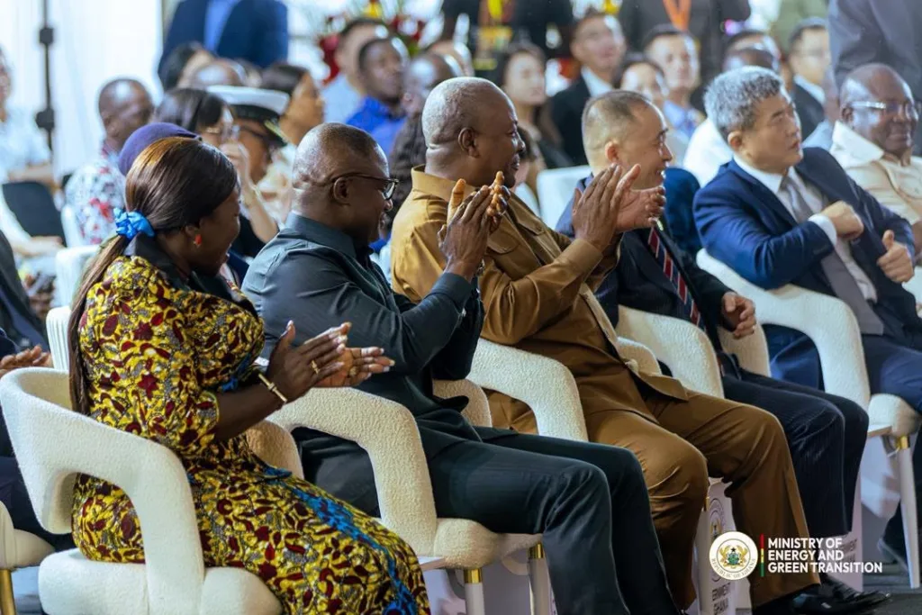 Sentuo Oil Refinery expansion will reduce fuel imports when completed - John Jinapor