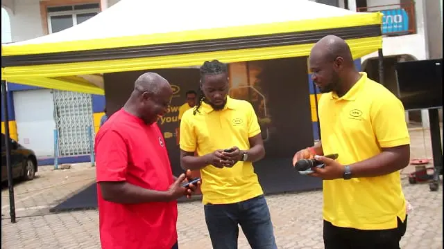 MTN launches self-service SIM swap in Ho to enhance customer convenience and security.