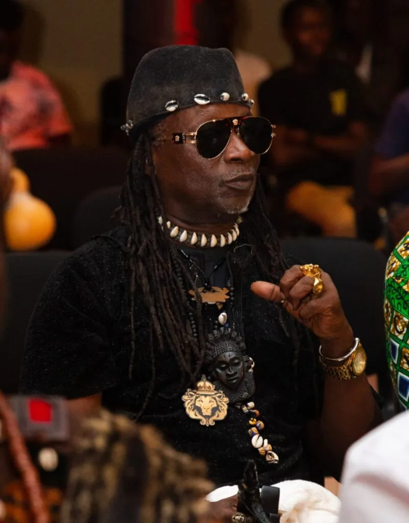 Author urges Ghanaians to reconnect with their roots at launch of Amane Adesa: Of Monsters and Gods