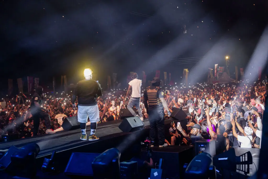 Playback: Gomoa Easter Carnival in photos