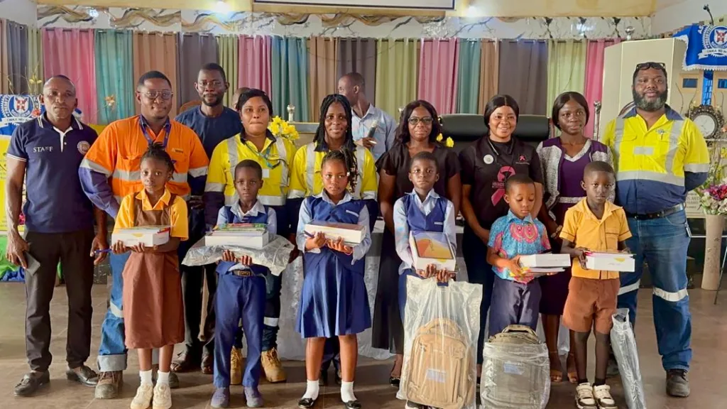 GES, UMA-Subika hold reading competitions to boost literacy in Asutifi North