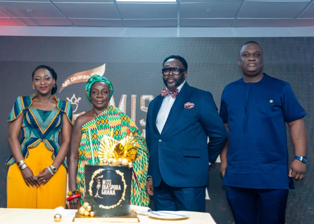 Miss Diaspora Ghana 2026 launched to deepen diaspora ties and drive development Miss Diaspora Ghana 2026 launched to deepen diaspora ties and drive development