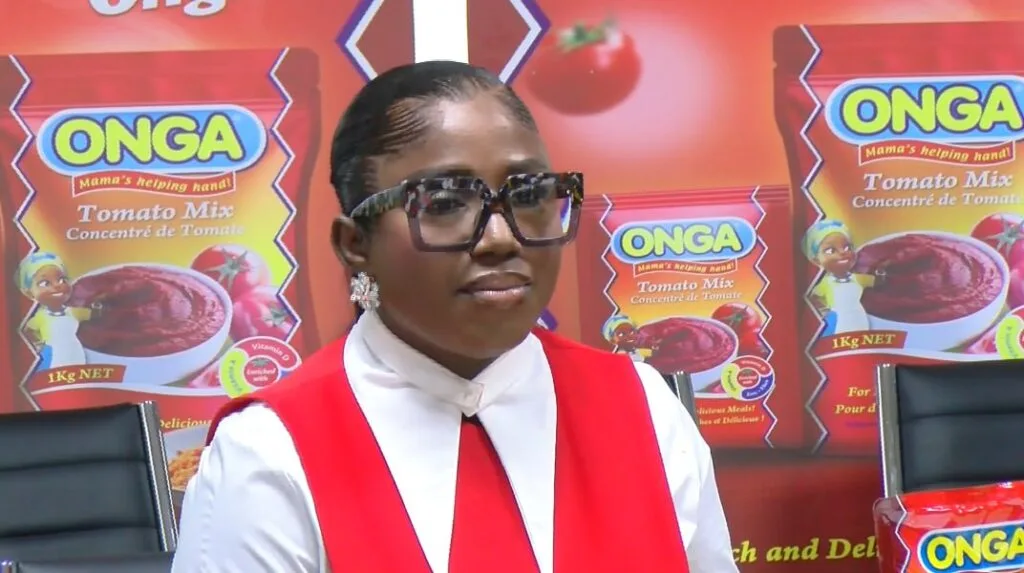 Promasidor Ghana unveils new Onga Tomato Mix, names Diana Antwi Hamilton brand ambassador Promasidor Ghana unveils new Onga Tomato Mix, names Diana Antwi Hamilton brand ambassador