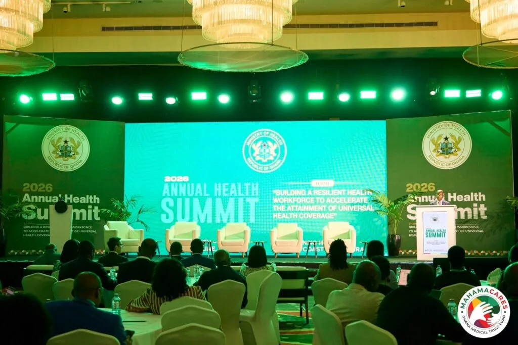 Ghana Medical Trust Fund highlights role in expanding access to healthcare at 2026 Health Summit