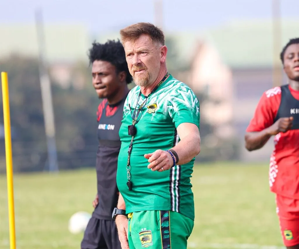 Asante Kotoko set title target for Tinkler ahead of new GPL season