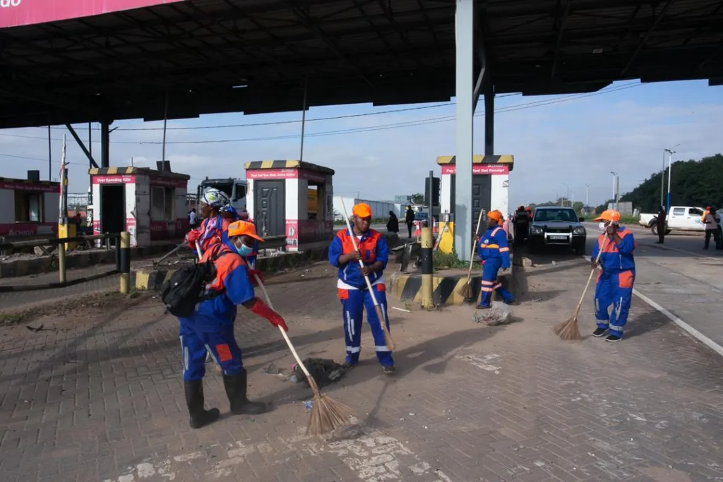 Cancellation of Zoomlion contract worsens Accra flooding