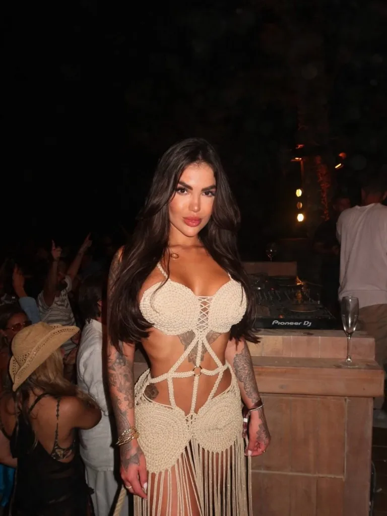 The 27-year-old Brazilian had thousands of followers on social media.