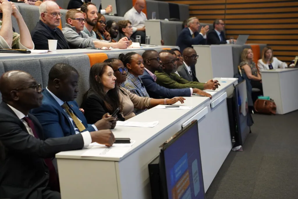 University of Ghana Vice-Chancellor urges inclusion of African languages in AI development University of Ghana Vice-Chancellor urges inclusion of African languages in AI development