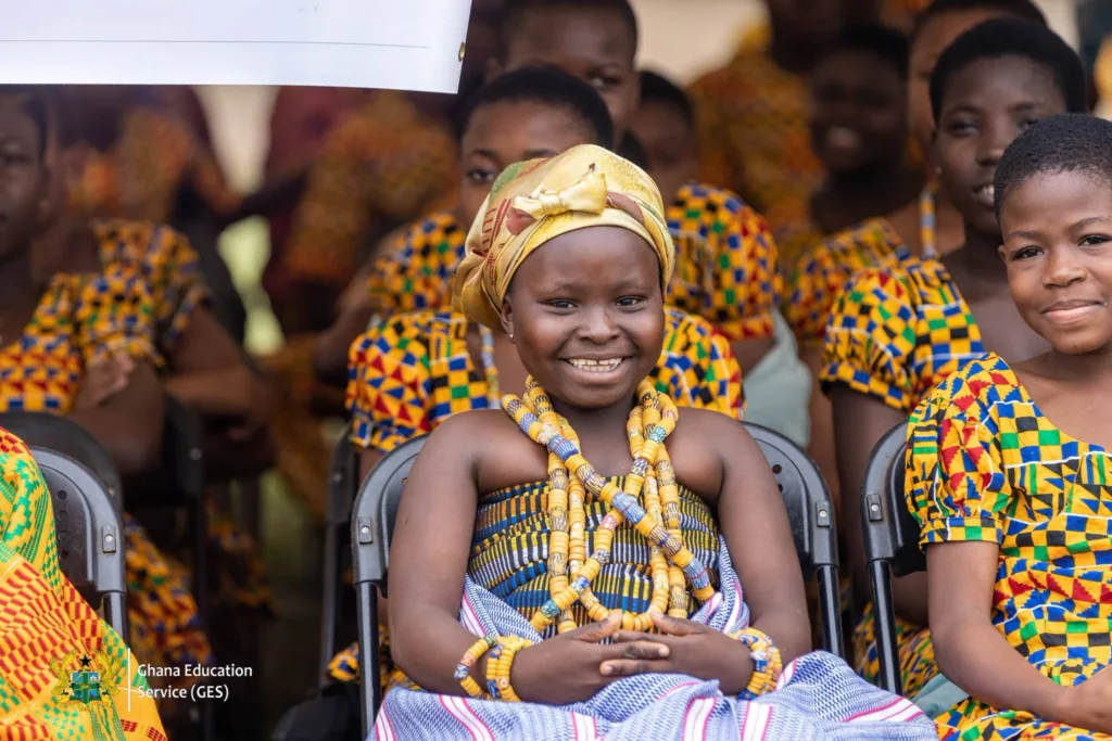GES opens 17th National Festival of Arts and Culture for Basic Schools in Techiman GES opens 17th National Festival of Arts and Culture for Basic Schools in Techiman