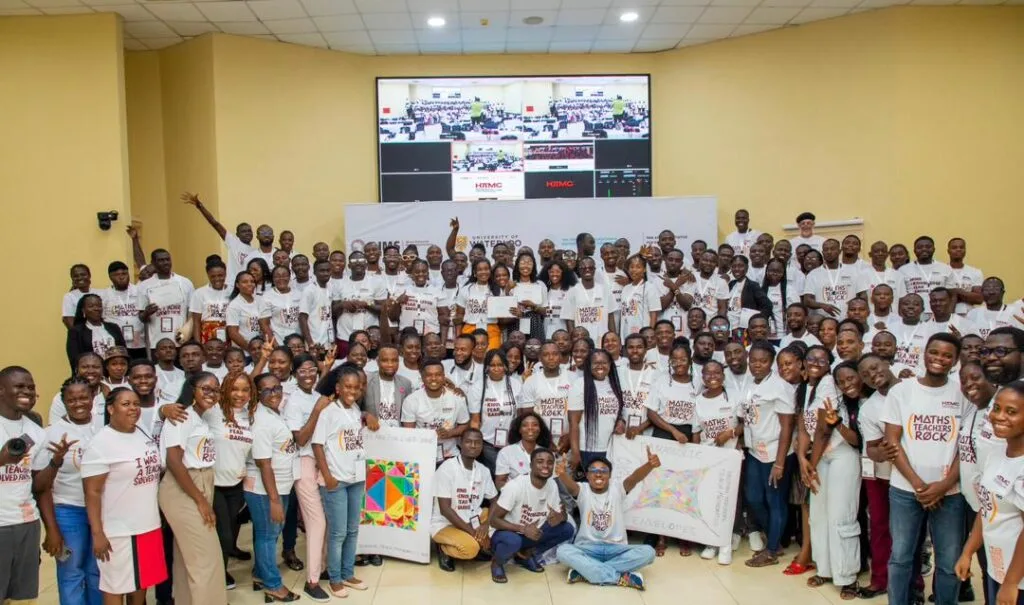AIMS Ghana, University of Waterloo lead push for stronger mathematics education at HTTMC 2026 AIMS Ghana, University of Waterloo lead push for stronger mathematics education at HTTMC 2026