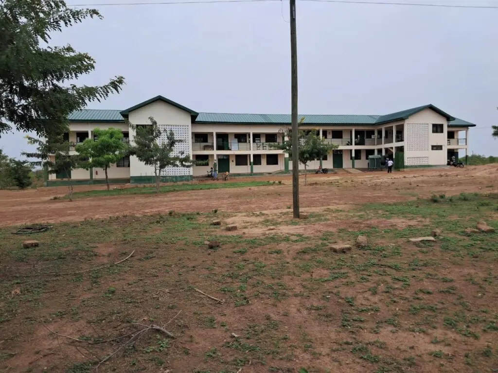 Mahama pledges infrastructure overhaul for Bole Nursing College