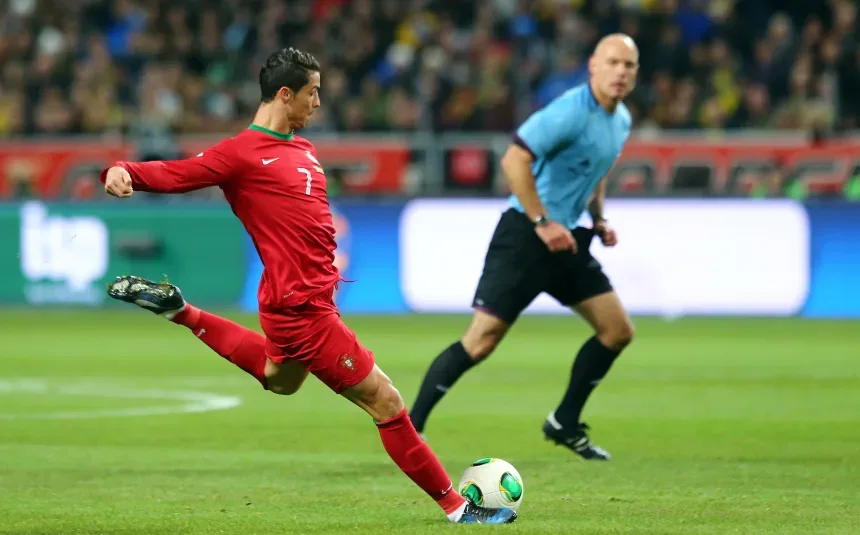 What it takes to be chosen as a World Cup referee – and how to ref the final