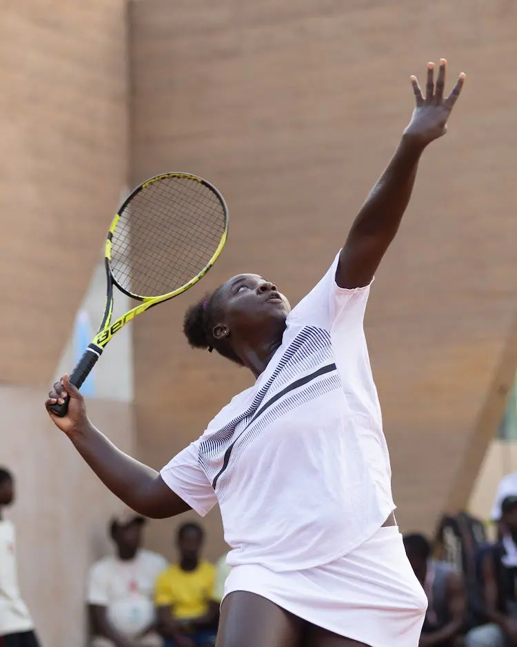 Photos: Best moments from the 2026 Accra Professional Ladies Open final
