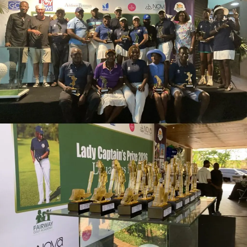 Lady Captain’s Prize 2026 ends successfully at Achimota with multiple winners Lady Captain’s Prize 2026 ends successfully at Achimota with multiple winners