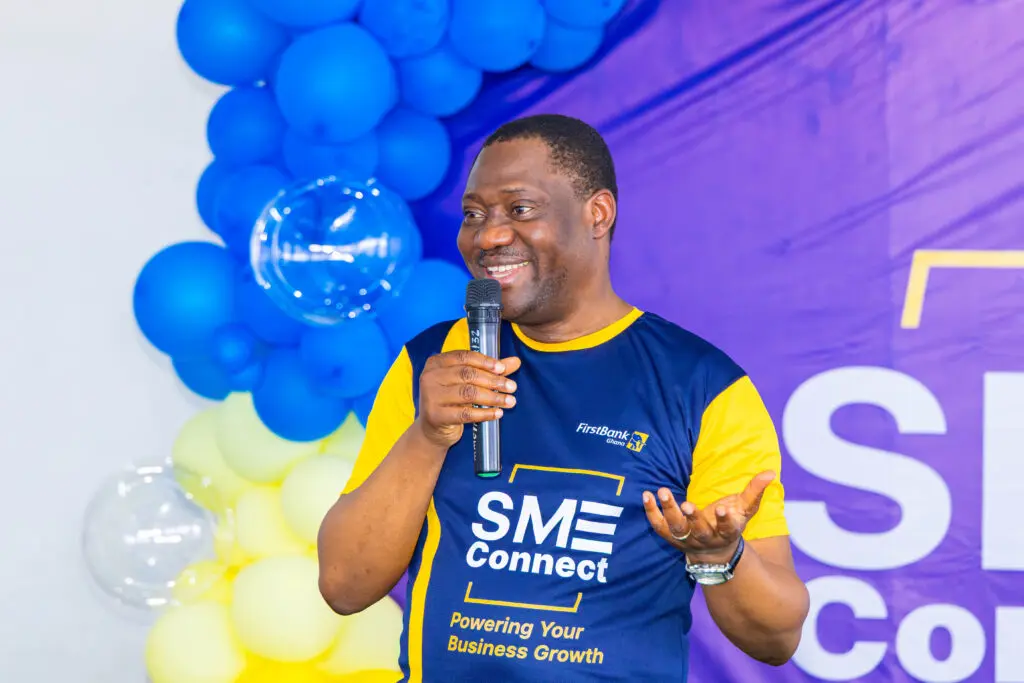 FirstBank Ghana holds maiden edition of SME Connect Workshop