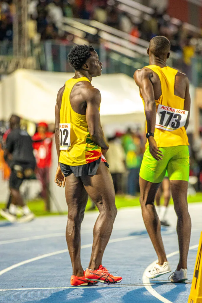 ASAC 2026: Medals, finals and all the action from Day 4 through the lens
