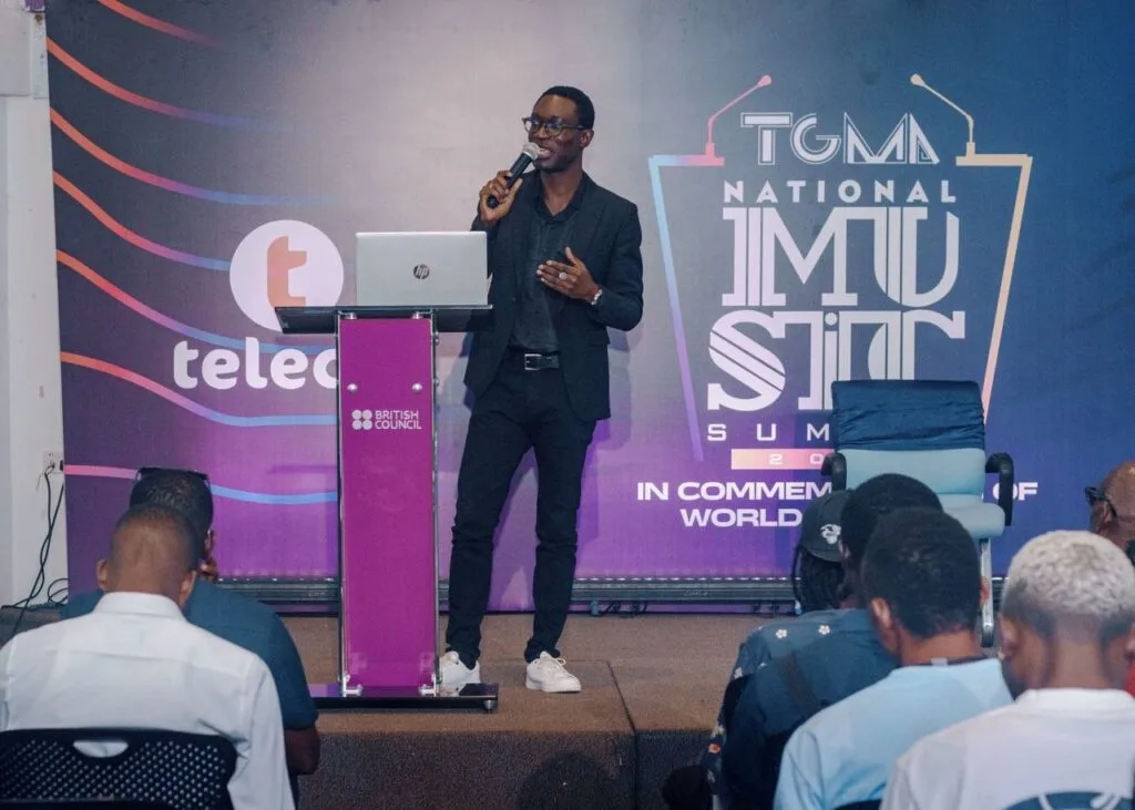 Over 200 music industry stakeholders attend 27th TGMA Music Summit to explore brand partnerships and music contracts