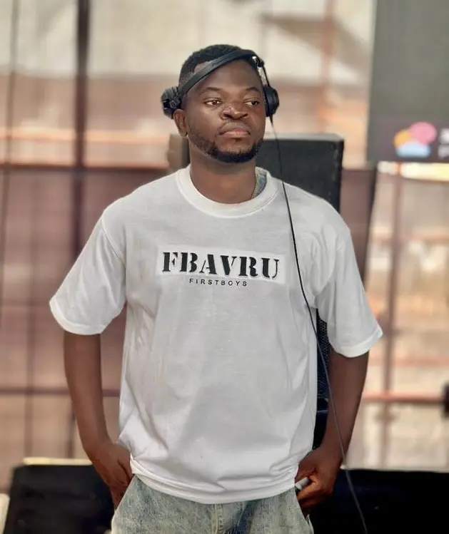 DJ Ashmen lights up maiden Gomoa Easter Carnival 