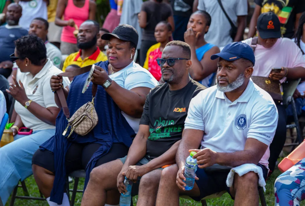Photos: Nkwa Hia Fit & Free Health Walk 2026