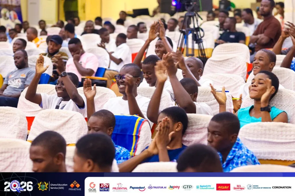 NSMQ 2026: Ghanata SHS secure one-eighth spot as O’Reilly blames defeat on maths errors NSMQ 2026: Ghanata SHS secure one-eighth spot as O’Reilly blames defeat on maths errors