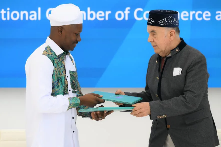 Ghana-Russia Center signs landmark cooperation agreements at KazanForum 2026