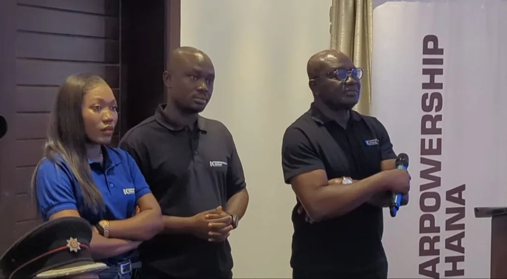 Sekondi fisherfolk trained in fire prevention and emergency response after June harbour fire