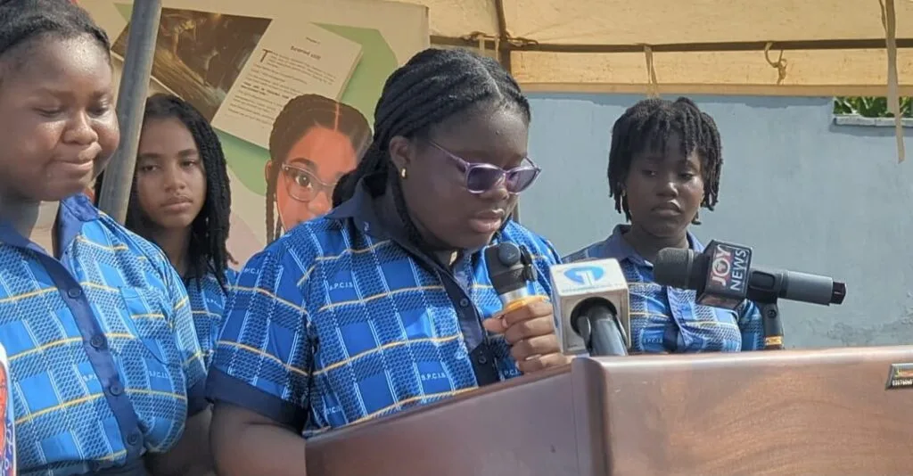 13-year-old Nana Akua Adomaa Adu-Mante publishes debut novel, inspires young readers