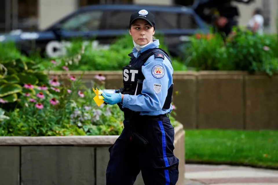 Shot fired outside US Consulate in Toronto for second time this year