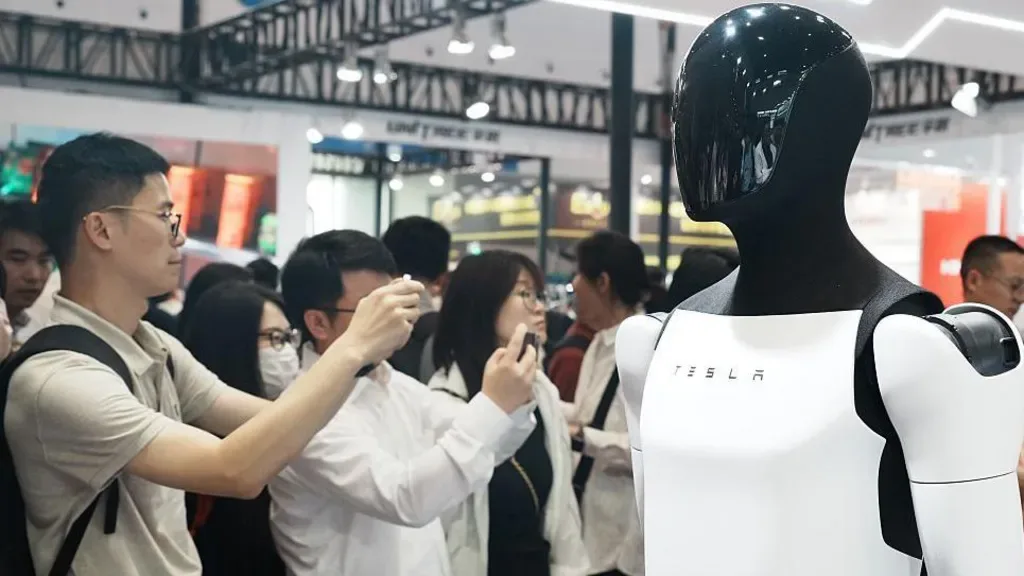 Chinese robotics giant Unitree soars in stock market debut Chinese robotics giant Unitree soars in stock market debut