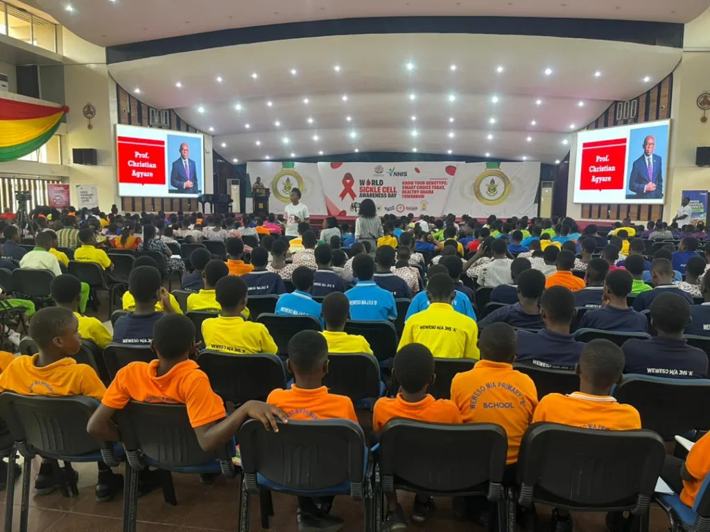 FoSCel leads national World Sickle Cell Day commemoration, renews call for genotype testing and early screening FoSCel leads national World Sickle Cell Day commemoration, renews call for genotype testing and early screening