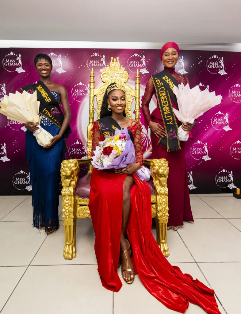 Rumzia Sule crowned Miss Ghana 2026