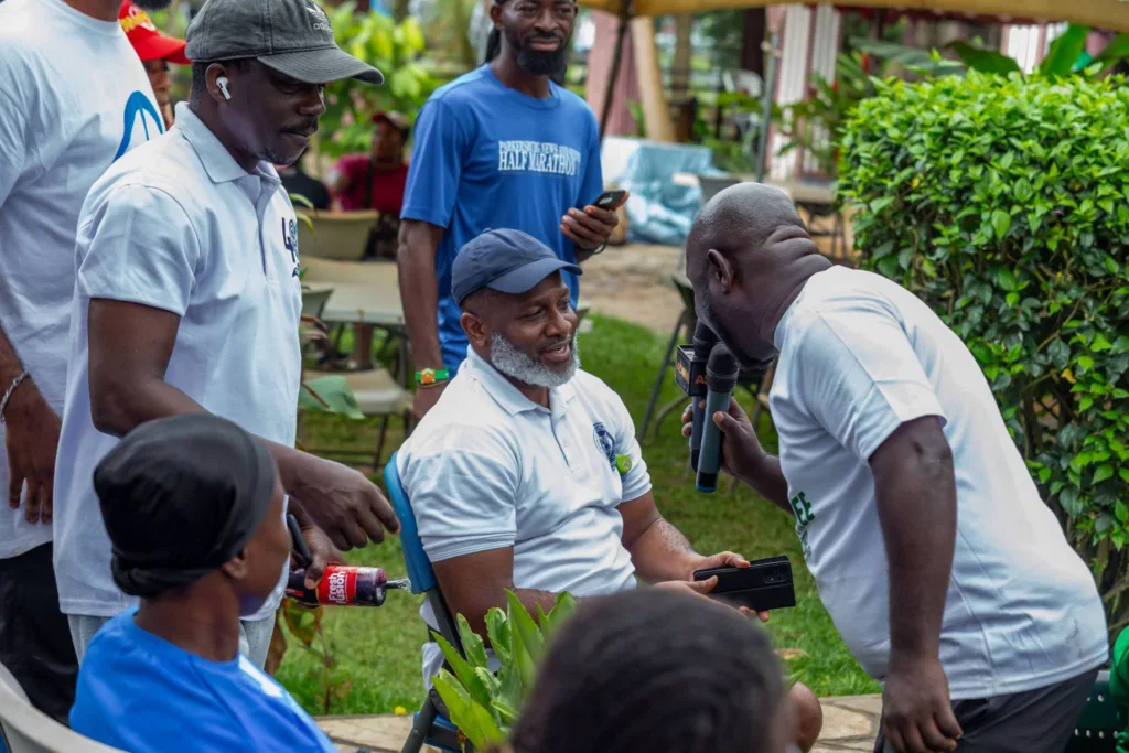 Photos: Nkwa Hia Fit & Free Health Walk 2026