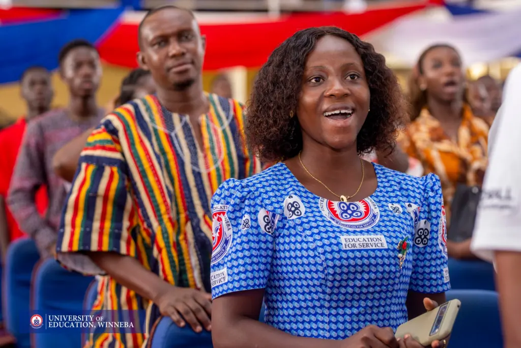 Photos: UEW Public Lecture Series 2026 Photos: UEW Public Lecture Series 2026