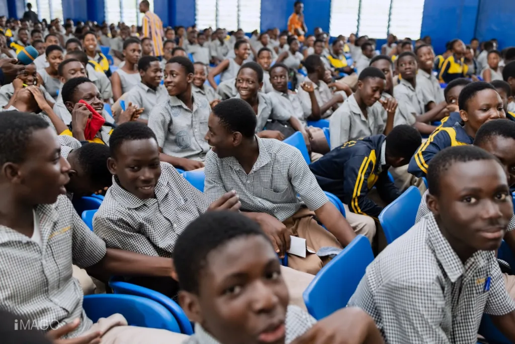 Engage Now Africa, Ensign Global University sensitise students on human trafficking Engage Now Africa, Ensign Global University sensitise students on human trafficking