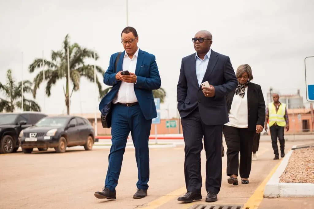 Turning Ghanaian ambition into global opportunity: GHIB’s vision for the future Turning Ghanaian ambition into global opportunity: GHIB’s vision for the future