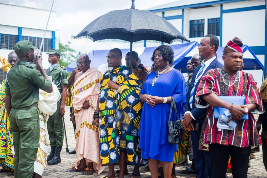 Asuansi Technical Institute inaugurates new board of governors to drive a new era of transformation