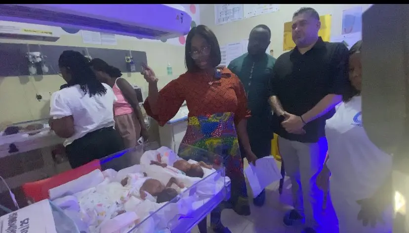 Atonsu Agogo hospital maternity unit in crisis as life-saving baby equipment breaks down