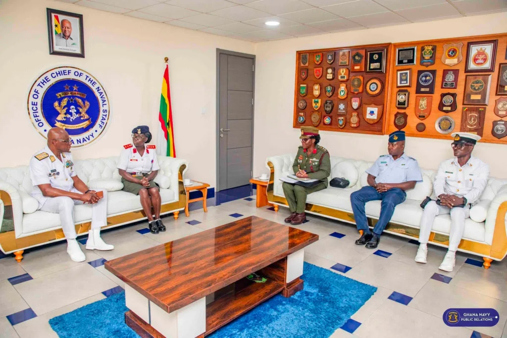 Ghana Armed Forces Health Services prepares for 2026 Military Nightingales’ Week celebration