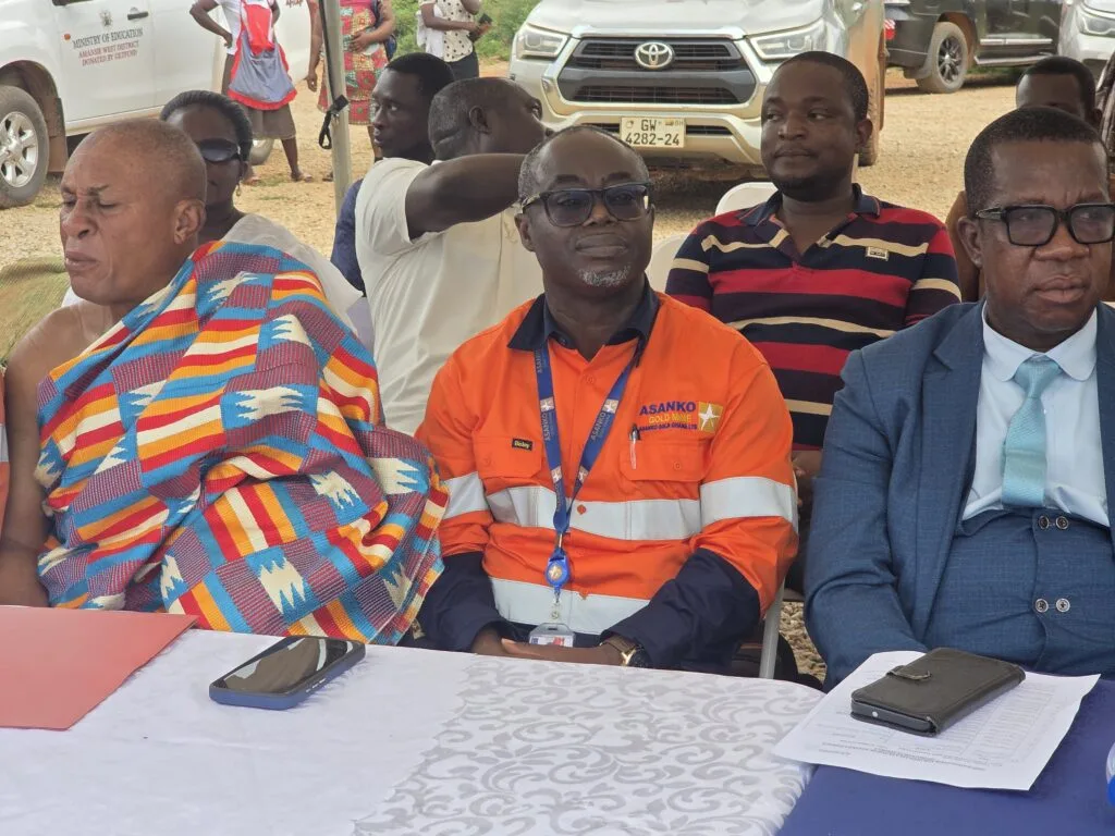 Asanko Gold, GES collaborate to strengthen literacy and teacher capacity in Amansie Asanko Gold, GES collaborate to strengthen literacy and teacher capacity in Amansie