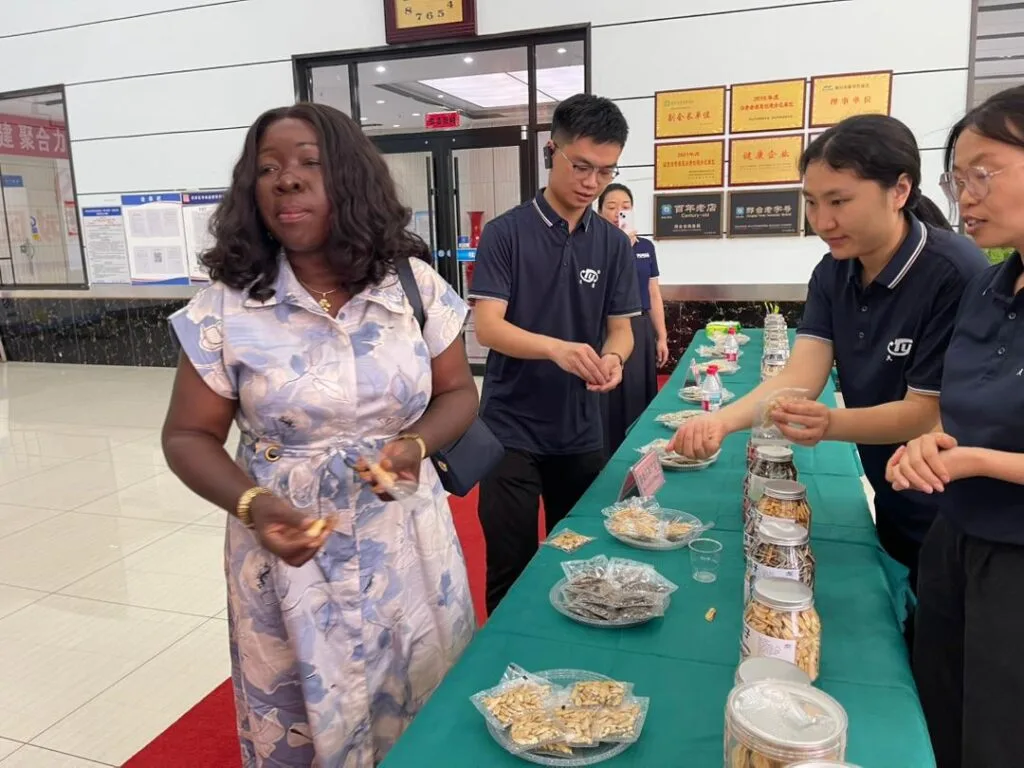 Trade Minister leads high-level mission to China to woo investors