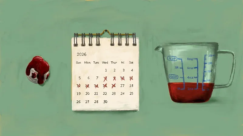 'It's not just an inconvenience': We've underestimated the health impacts of heavy periods