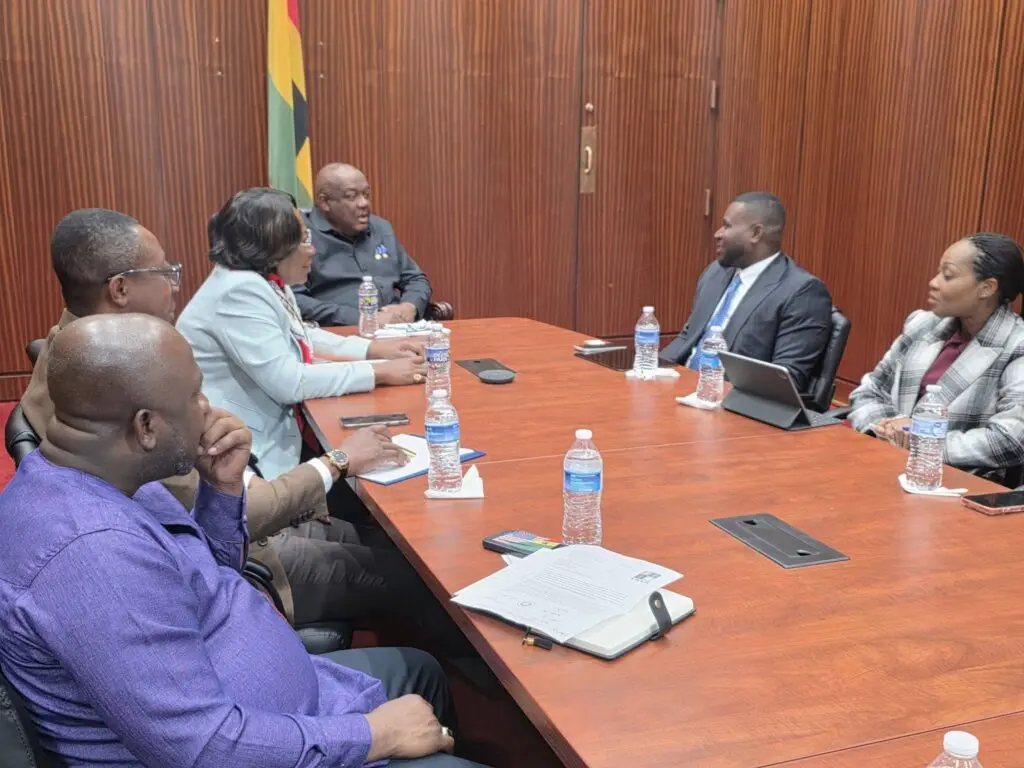 SEC, Ghana Embassy in US hold talks to boost capital market investment