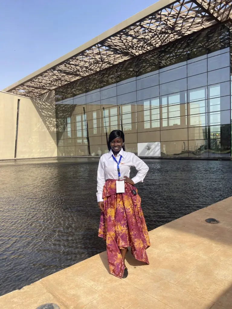 An English speaker on French soil: My experience in Senegal
